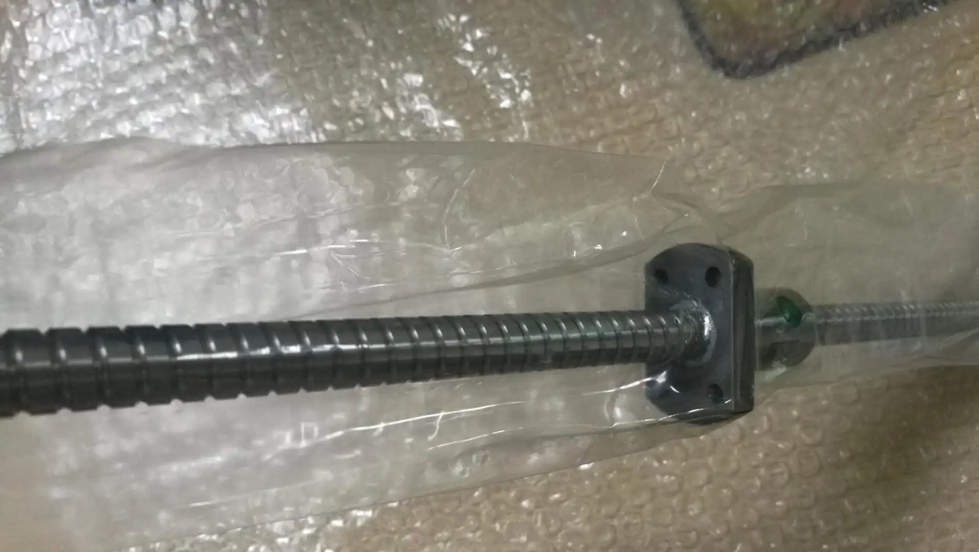 MMS factory supply SFU1204 L480 ground machine with C5 quality class no backlash can change with HIWIN brand