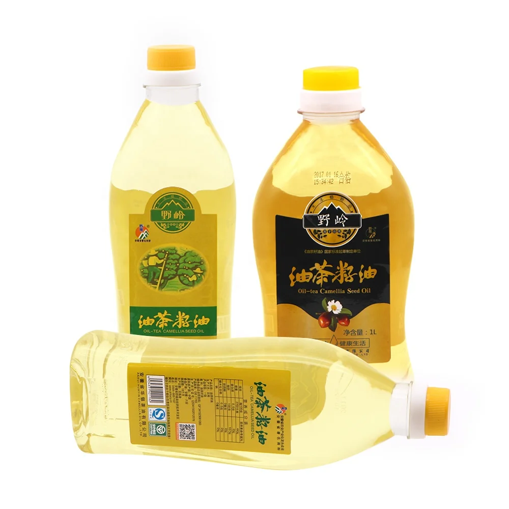 
Factory direct sale Pure Extra Virgin camellia oil hair 