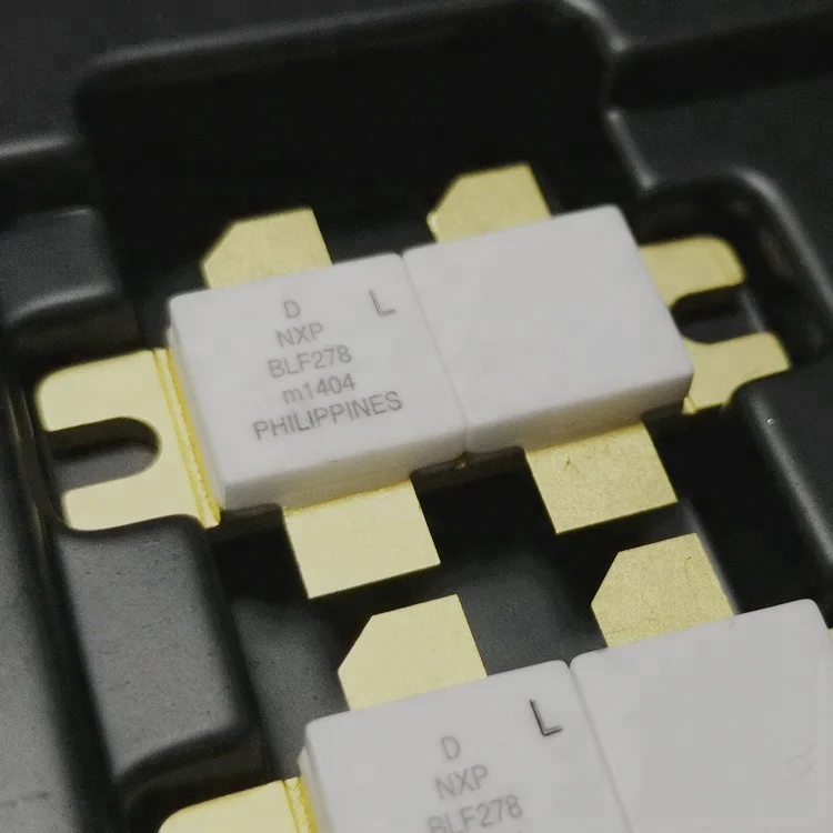 
ORIGINAL AND NEW RF MOSFET BLF278 
