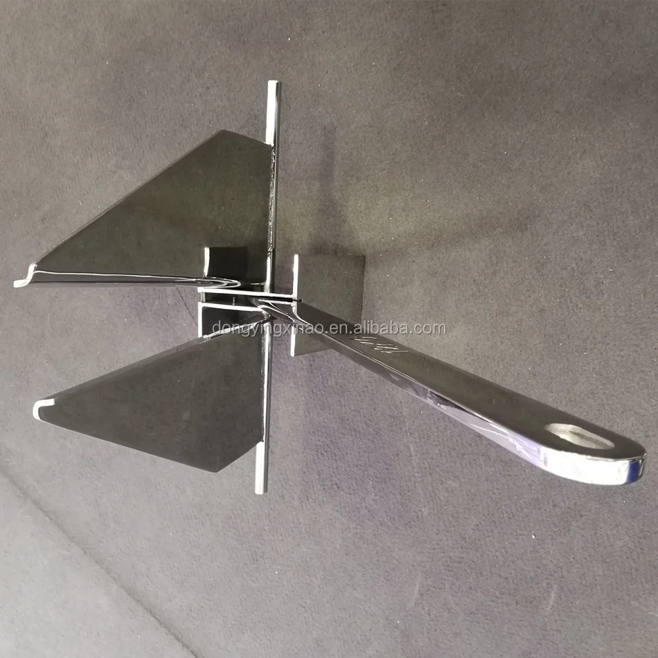 Stainless Steel Danforth Anchor For Boat &Yacht