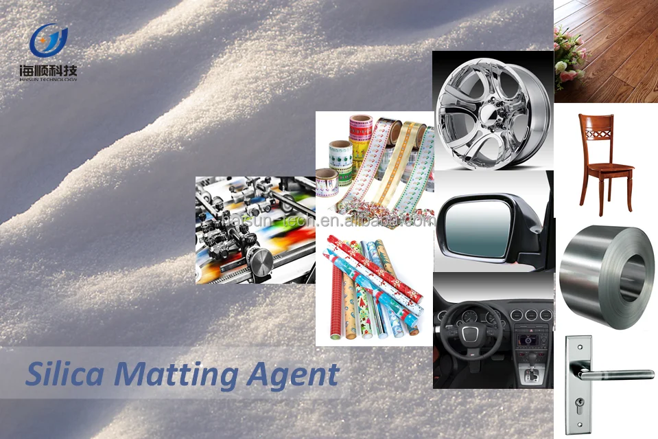 Matting Agent Good Transparency ATM1011