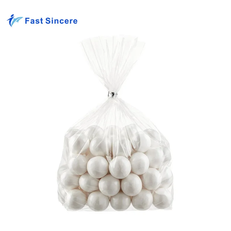 Индивидуальная пластиковая прозрачная упаковка для пищевых продуктов целлофановый пакет