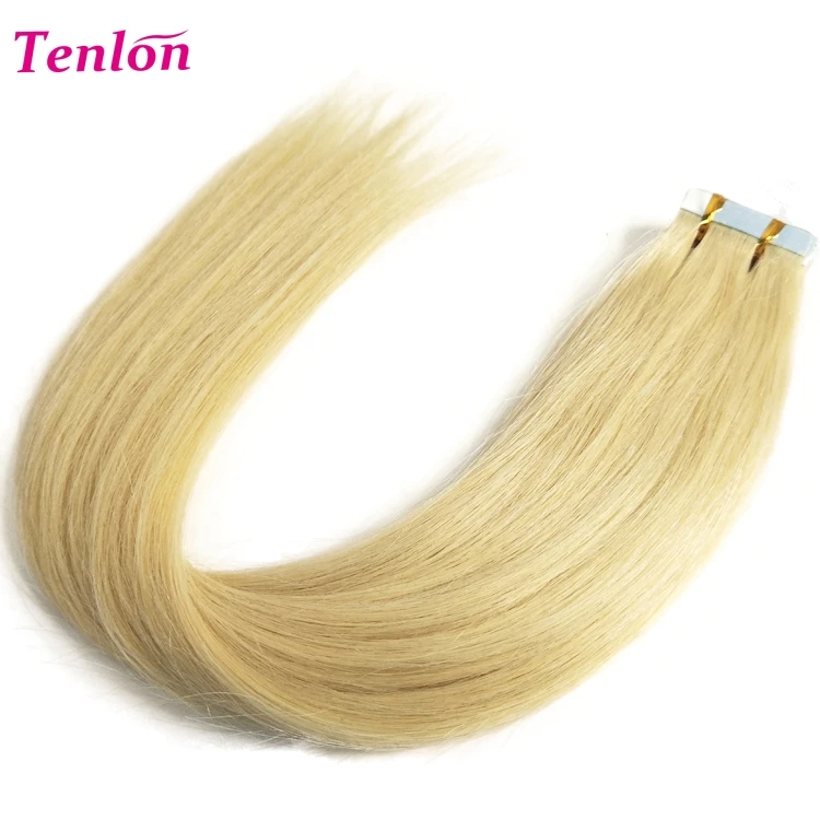 human hair extension dropship,tape hair extension weave,tape in hair extensions  free shipping