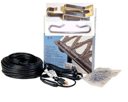 120V 5w/ft roof de-icing cable
