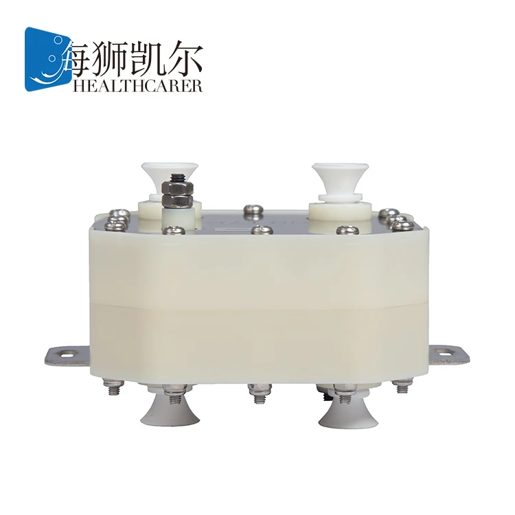 Electrolytic RO drinking water machine electrolyzer