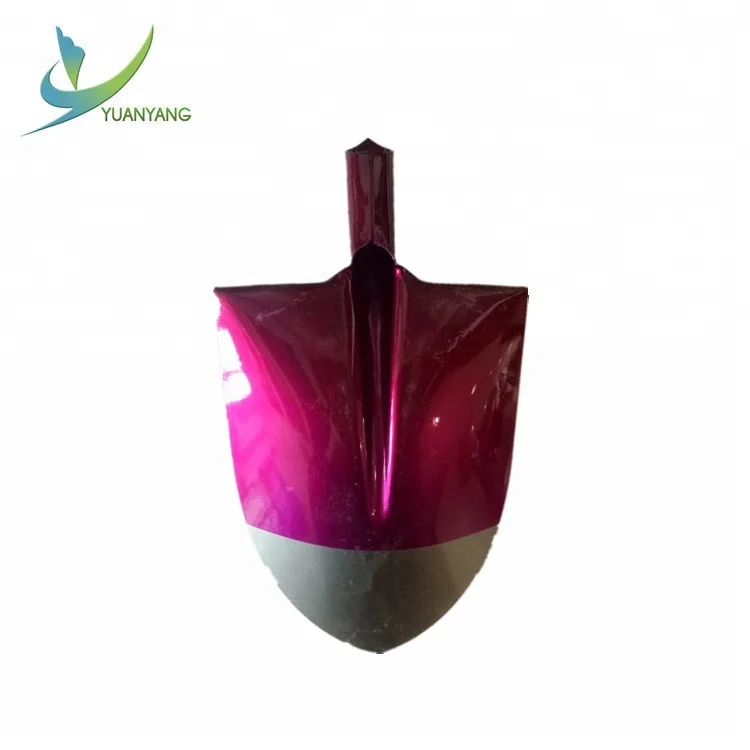 China Railway Steel Shovel head S503