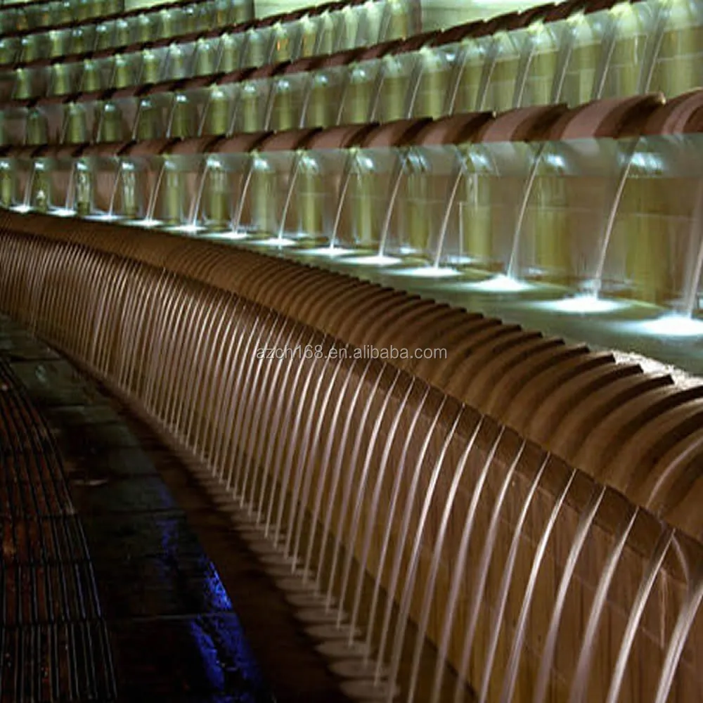 Modern Indoor Water Fountain, Indoor Artifical Waterfall Fountain For Home Decoration