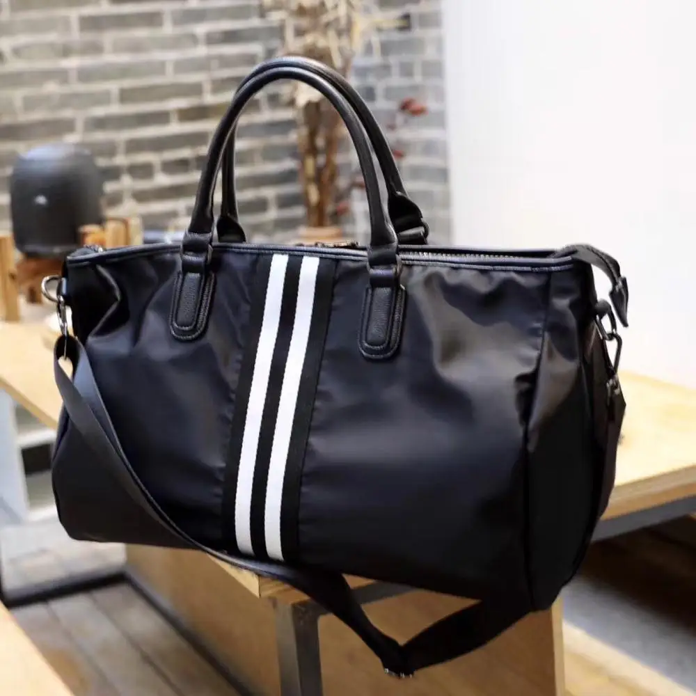 Portable  Vision Smart Polo Travel Vacuum Shoulder Shirt Set Bag With Tag