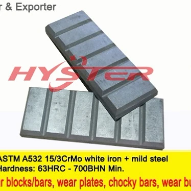 Chocky bar CB25/40/50/65/90/100/130/150