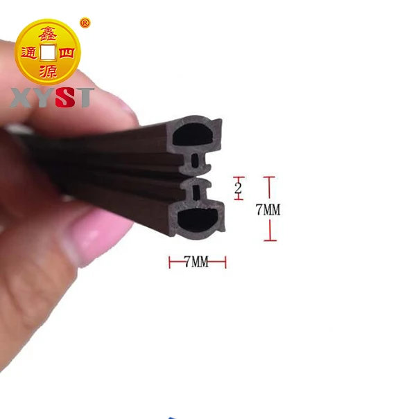 uv resistance rubber door seal gasket with OEM service