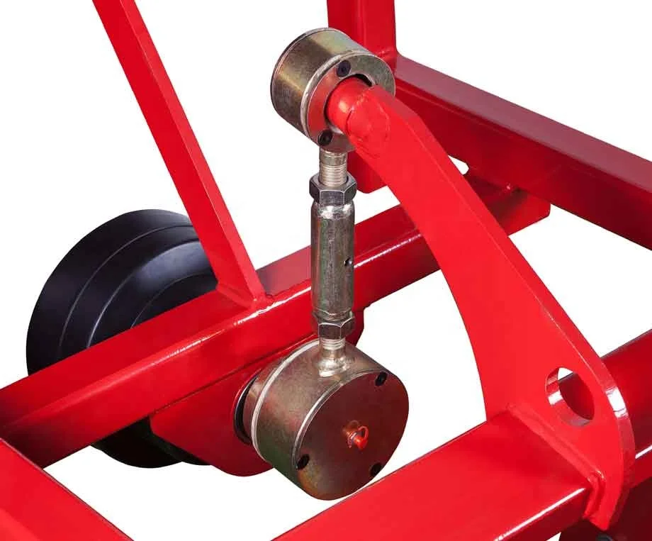 Tractor mounted one row potato digger mini potato harvester machine from China LEFA