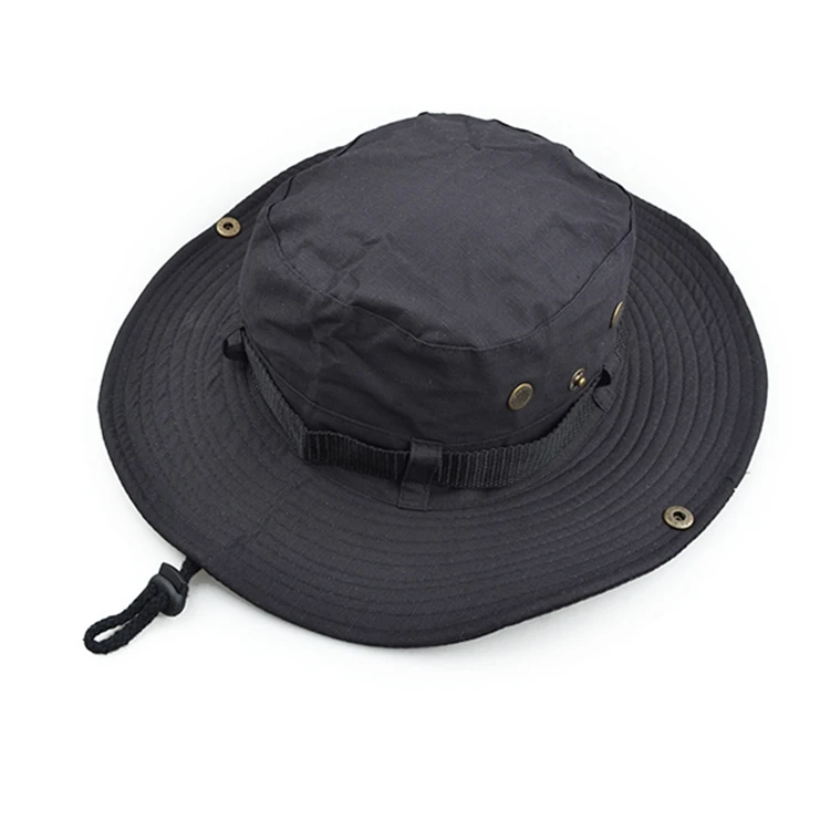 Пользовательские рыбалка ведро шляпы для