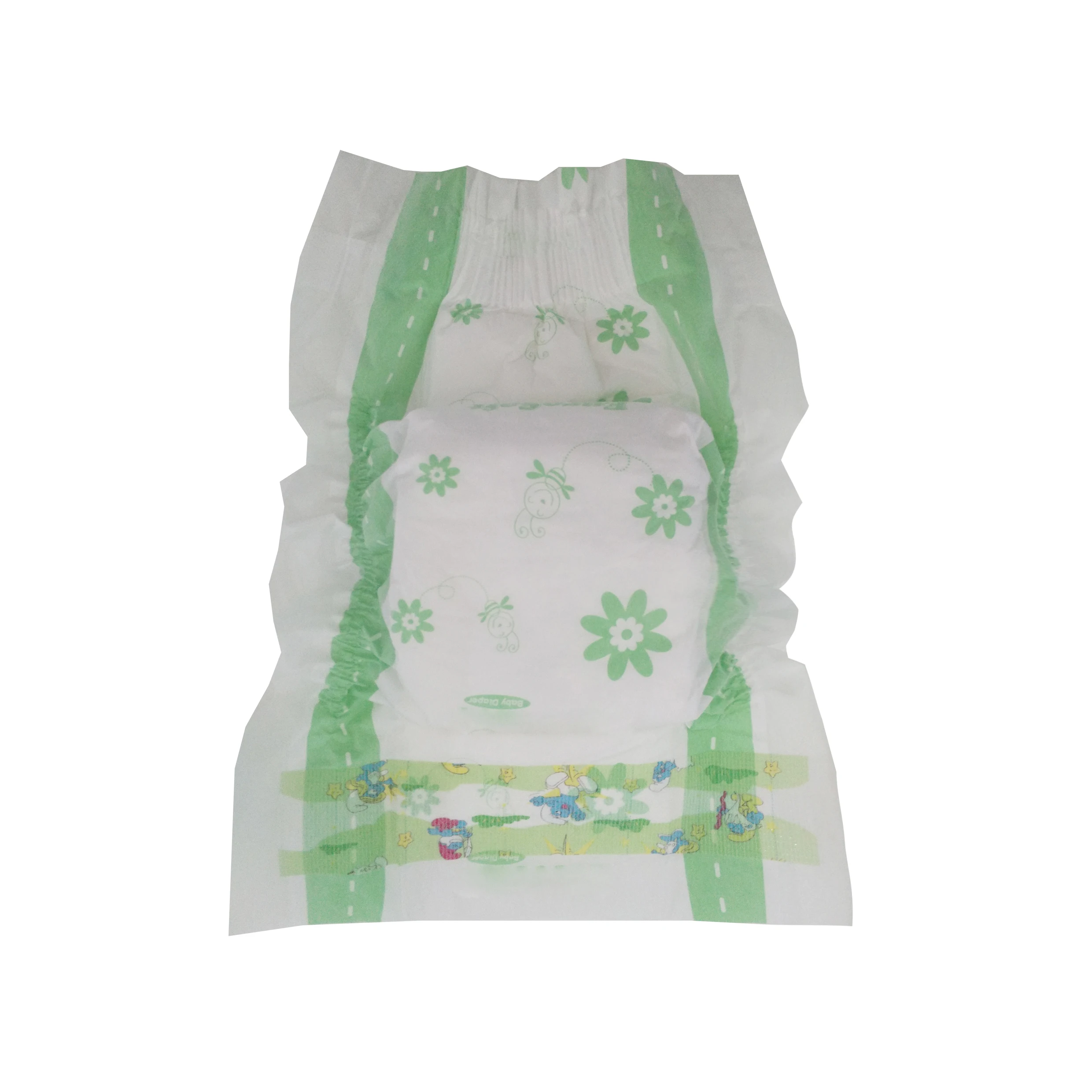 disposable  baby diaper XXL six baby diaper