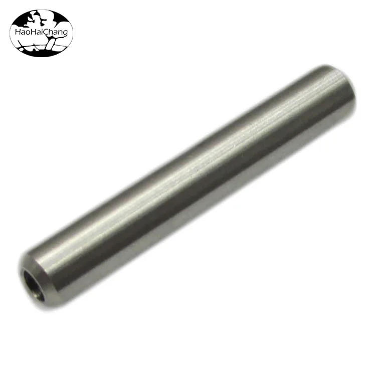 Galvanized iron stainless steel internally threaded aluminum hollow thread rod