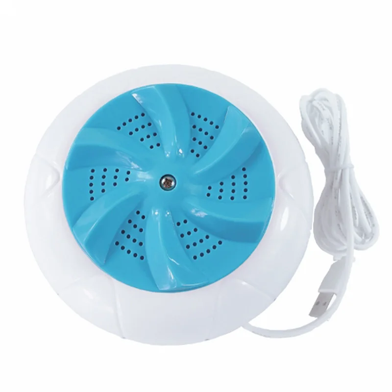 OXGIFT Wholesale Ultrasonic Turbo mini washing machine portable