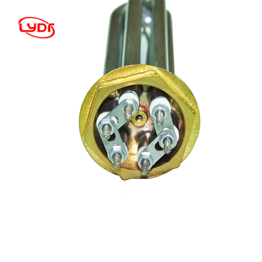 LYDR hot sale electric heating element tubular heater  for Solar water heater