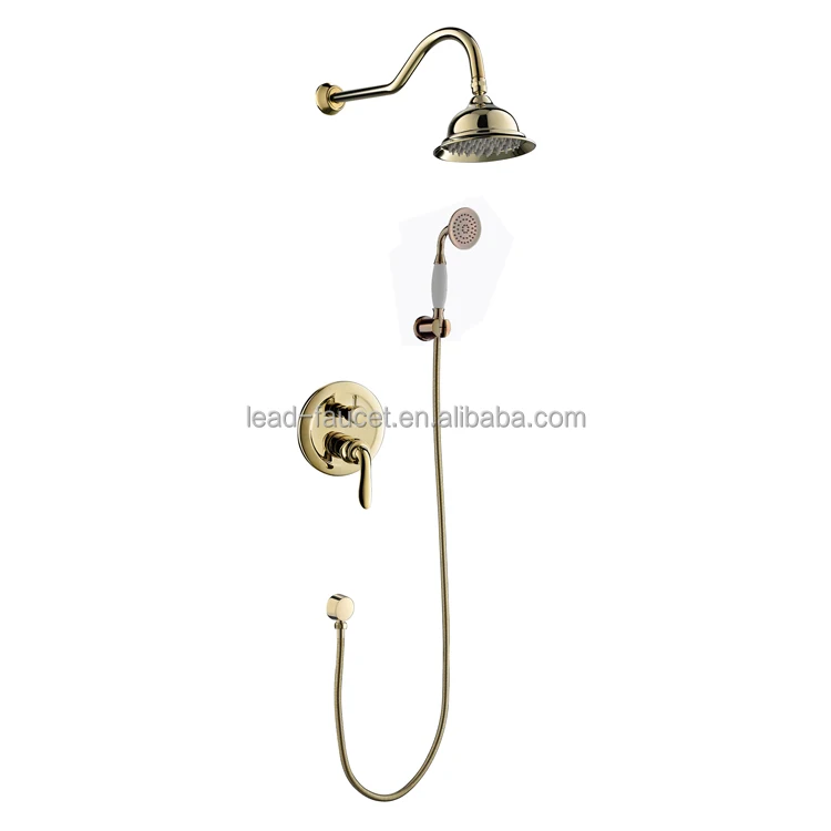 Best Selling Brass Concealed Shower Faucet Mixer