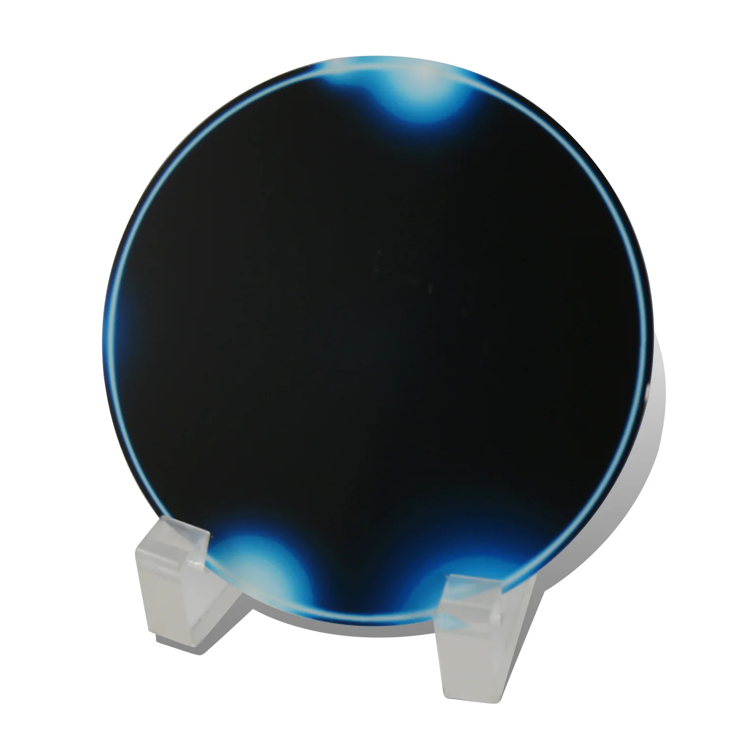 China manufacturer OEM gradient effect plastic decorative panel