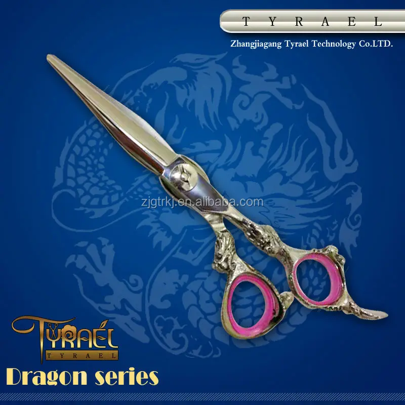 New Pop Chinese Dragon Tattoo Scissors DR-106