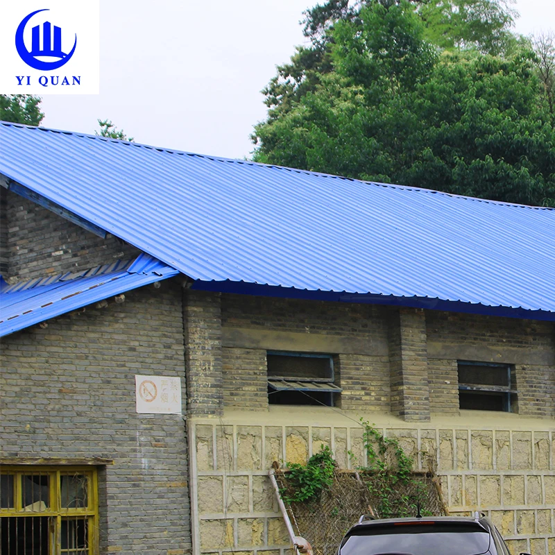 building materials insulated roof panels thermal insulation tile