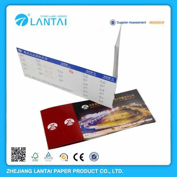 Cheapest factory selling thermal ticket rolls events