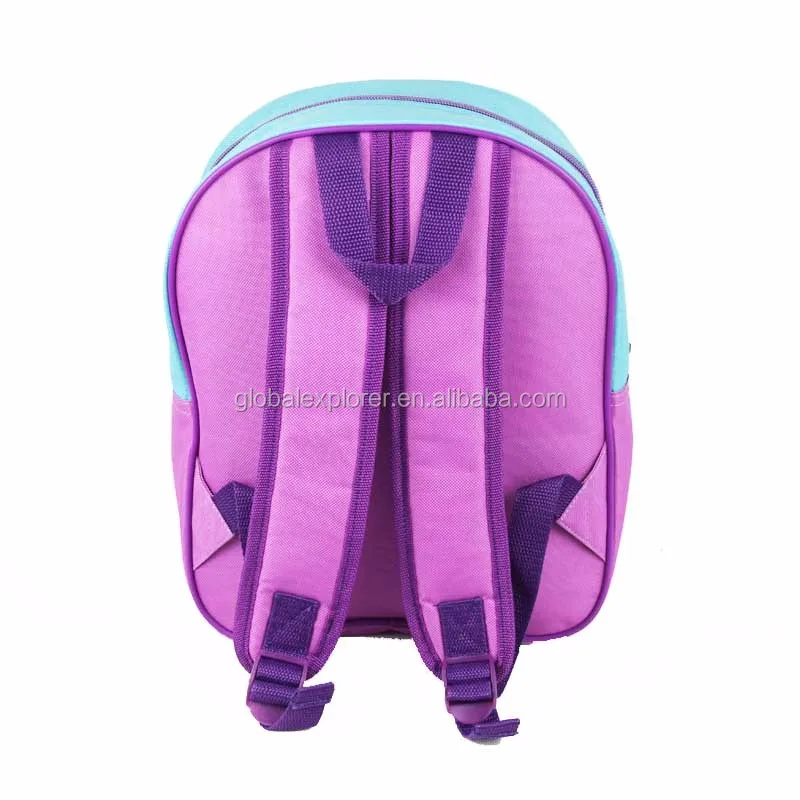 
Effect assurance opt fashion 3D youth backpack School bag backpack for sale 