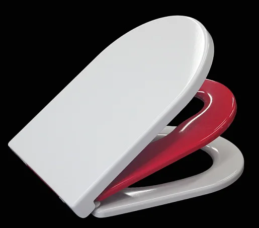 baby potty training  child and adult toilet seat with soft close