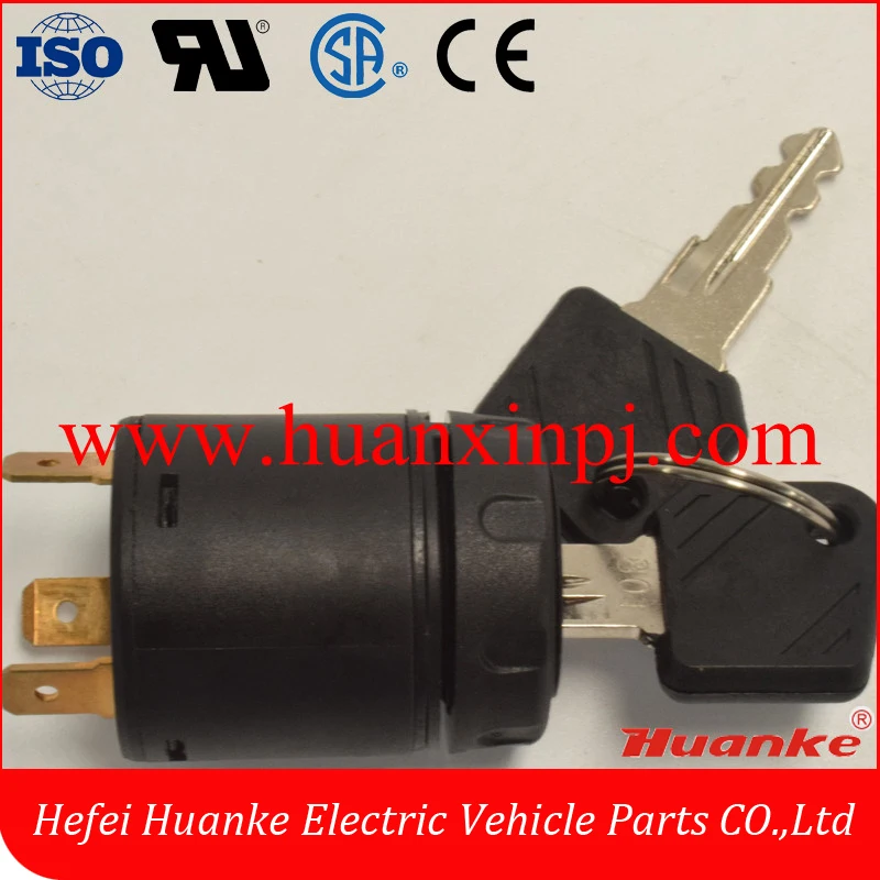 forklift ignition key switch 7915492622 JK801JK410 for Linde /Jungheinrich forklift