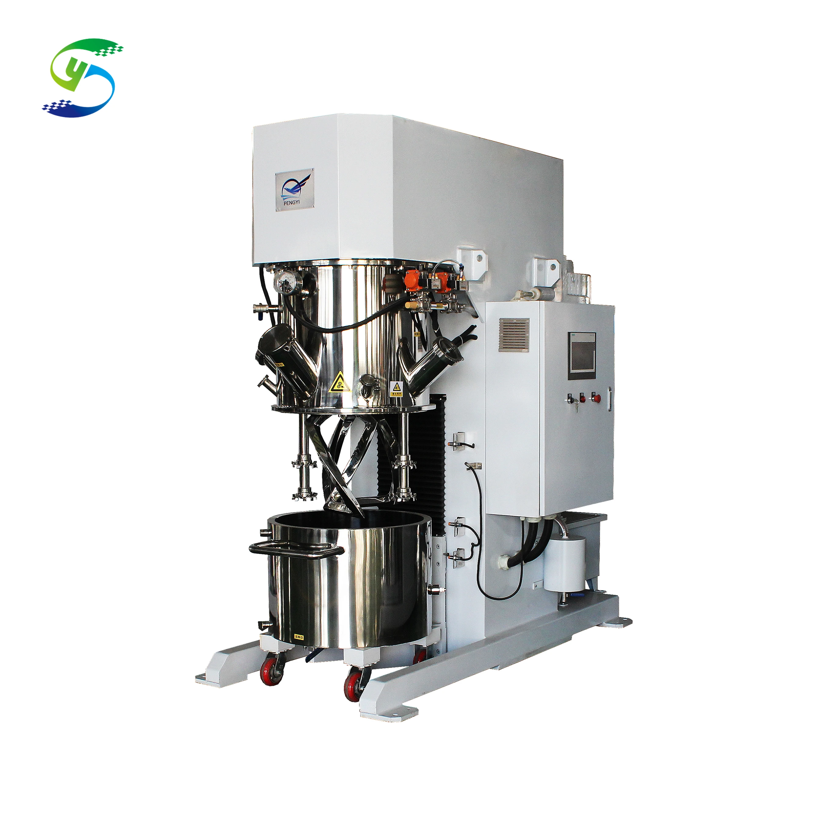Sealant mixing resin mixing stainless steel mixing machine