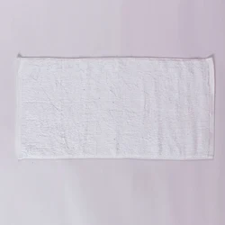 Custom made velour silk print personalized beach towel