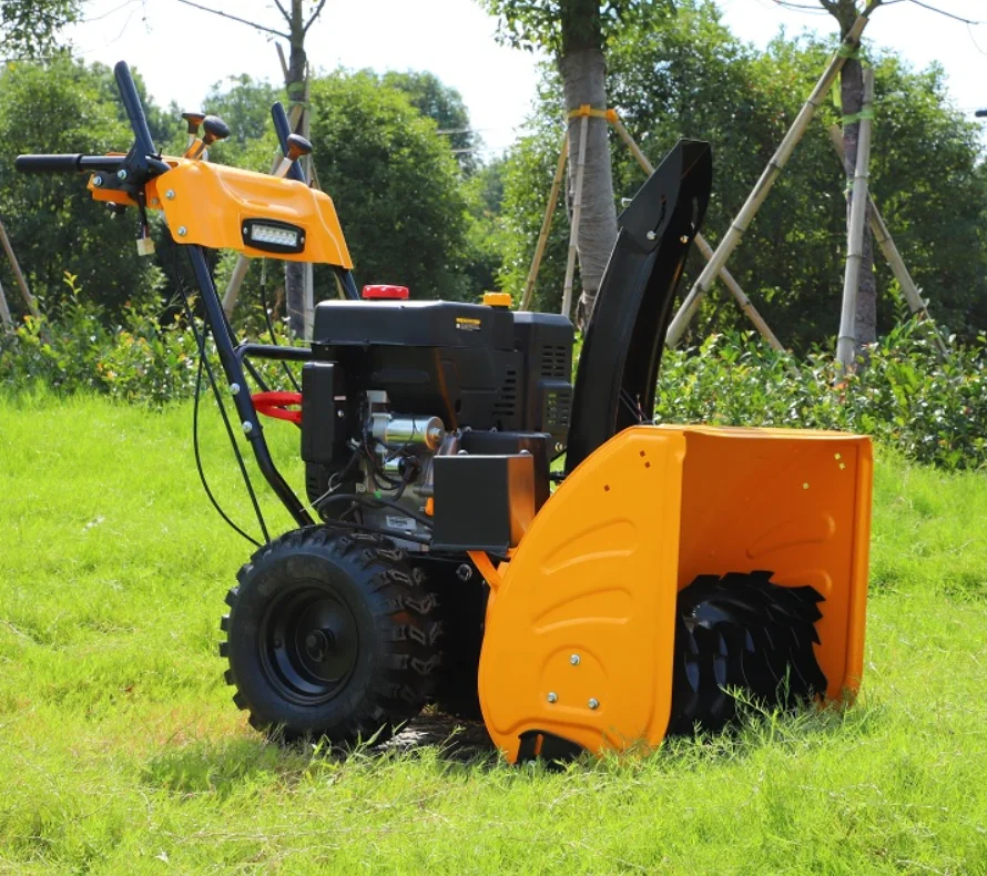 11hp loncin snow blower