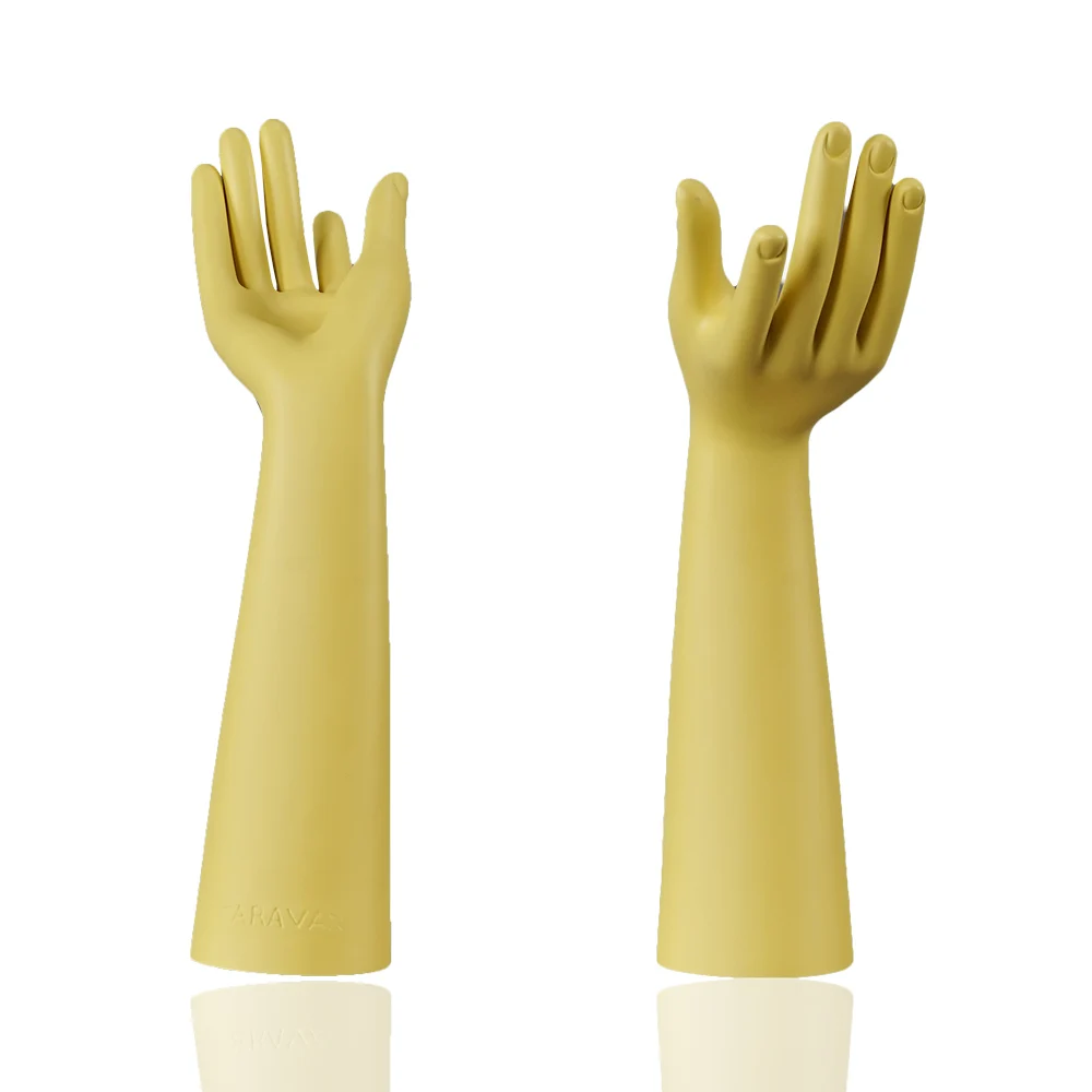 display hand manikin painted mannequins for gloves