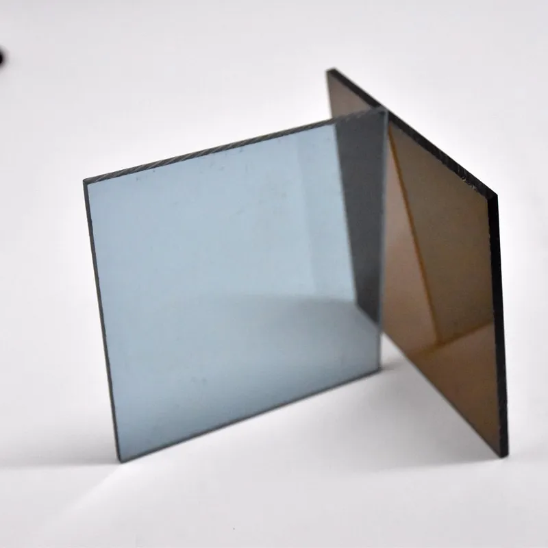 Opal flexible LED diffusion lighting frosted solid polycarbonate sheet pc panel