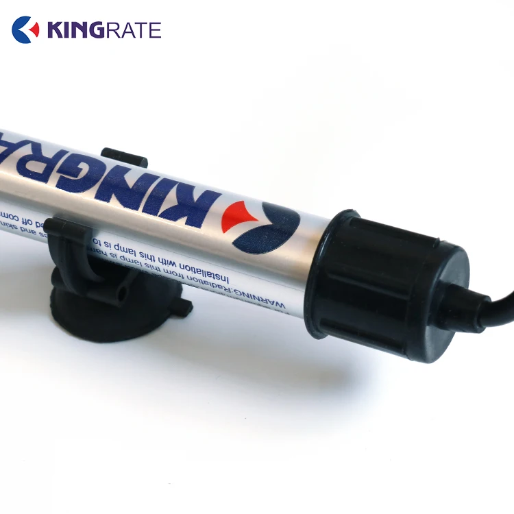 Ultraviolet Bulb UV-C Light Lamp Disinfection Sterilizer For Water