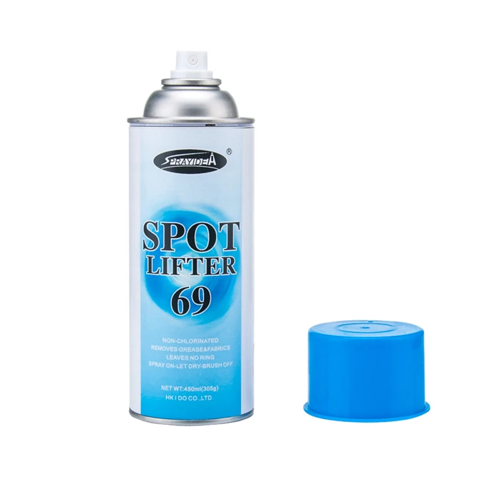 Sprayidea 69 Spot Lifter Detergent for fabric and garment