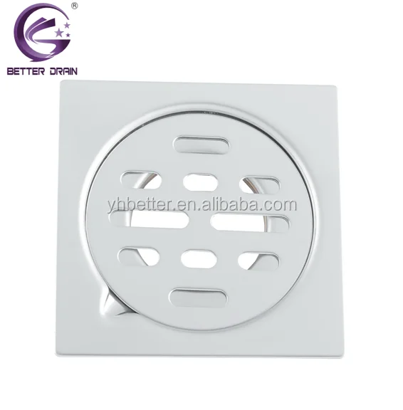 
ss304 ss316 floor drain cover concrete drain center drain 