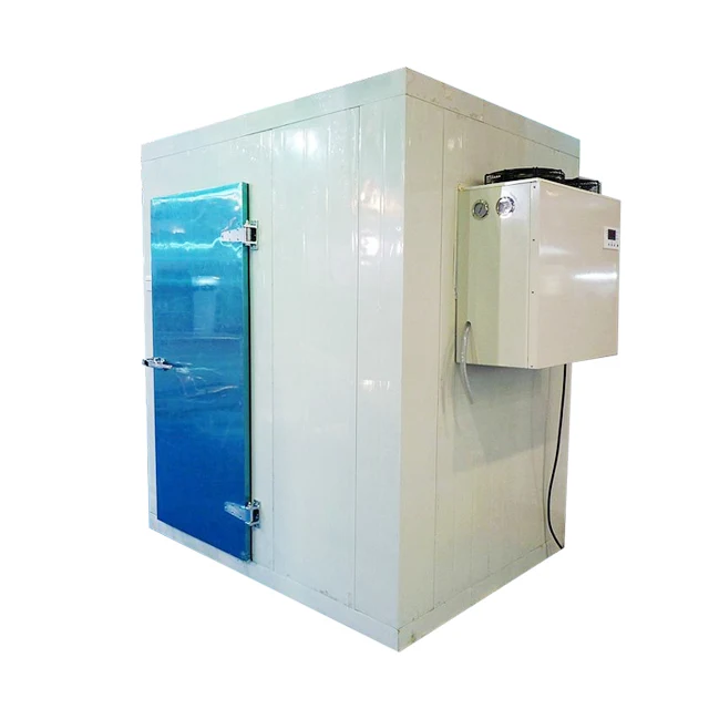 Green&health Cold Storage Room Freezing Room Refrigeration Equipment for Fruit / Vegetable / Fish Refrigerators & Freezers