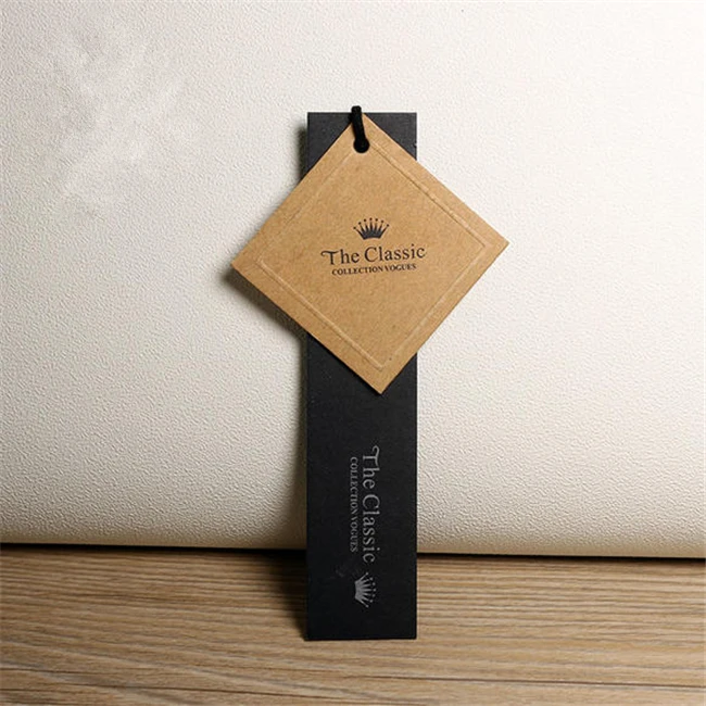 Пользовательские этикетки для одежды, подвесные бирки, дизайн