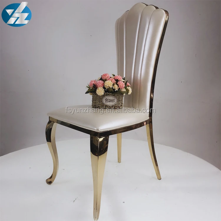 Special baroque furniture wingback chair
