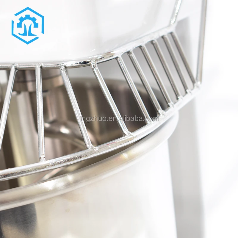 Newest Commercial Pizza Dough Mixer