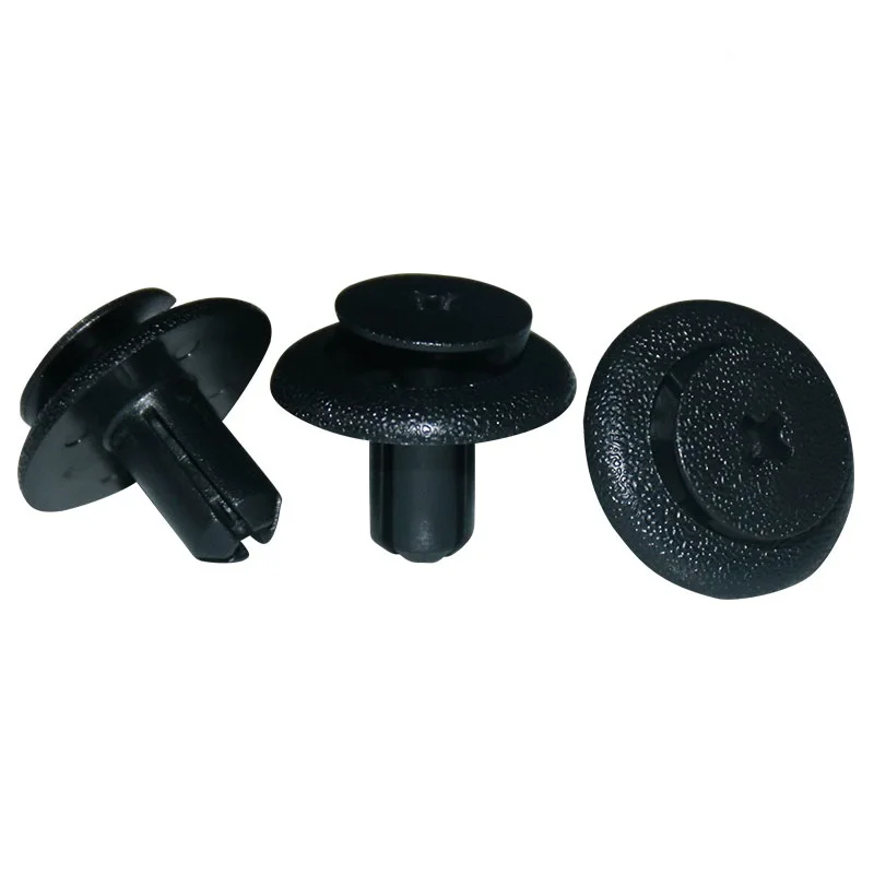 
Factory price plastic rivets nylon retainer plastic clips for cars auto clips and fasteners101822 