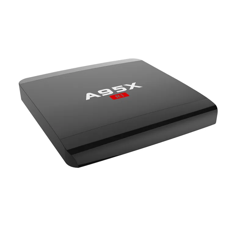 2018 China manufacturer A95x R1 amlogic S905W 1G 8G for sale Android 7.1.2 tv box HDD player