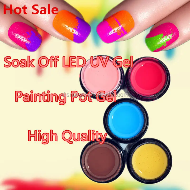 camouflage uv gel pure color uv gel nail polish painting uv gel color varnish