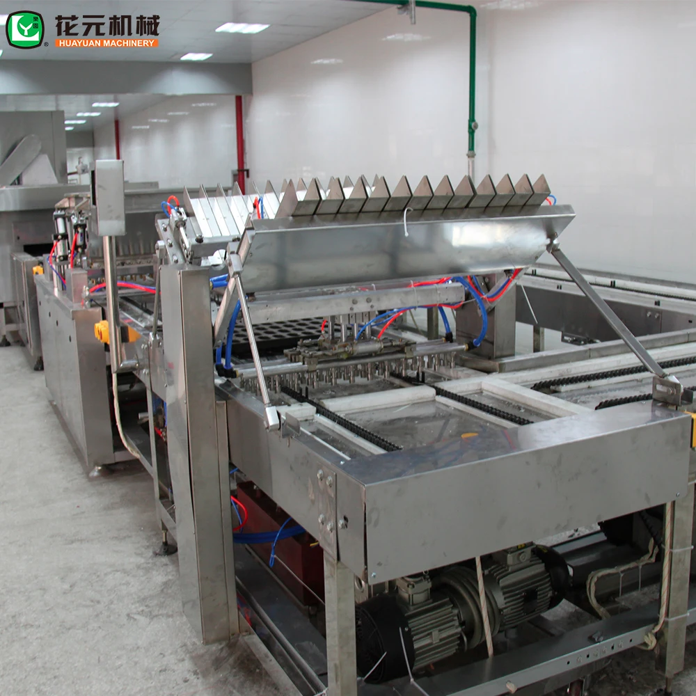 Automatic Cup Cake Making Machine Cupcake Production Line