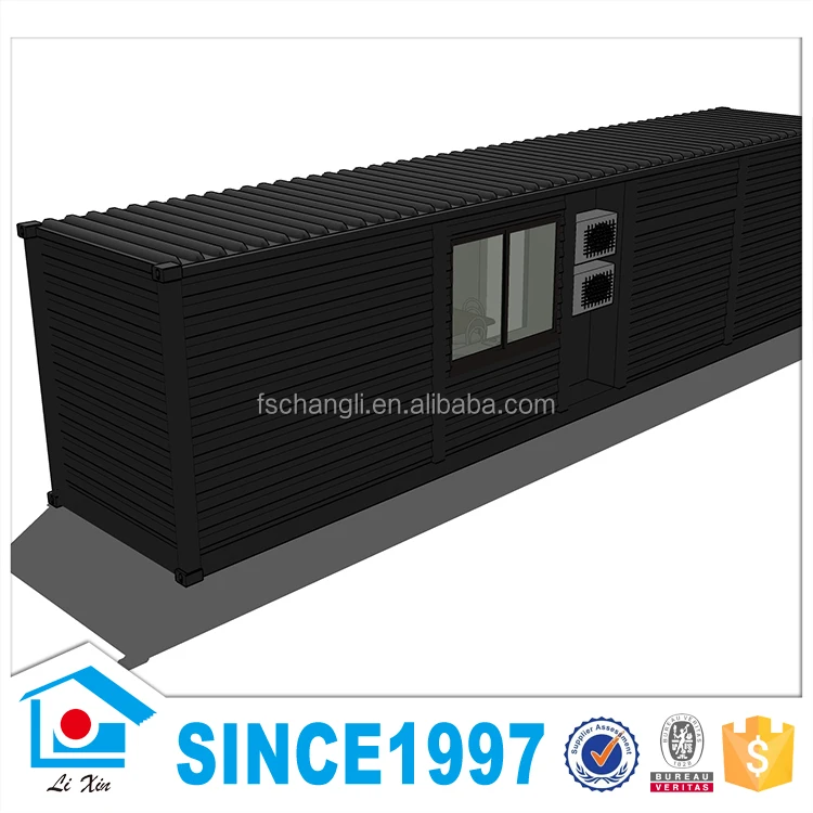 Cheap Prefab Shipping Container 2 Bedroom Prefab Homes