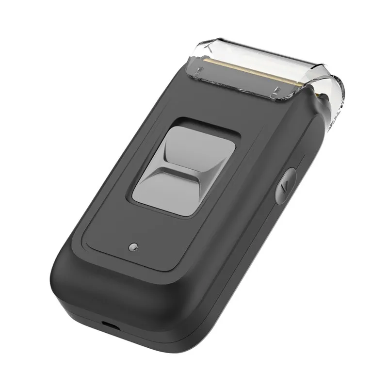 RMS1002 Two Reciprocating Blades Electric Shaver/Hair Clipper