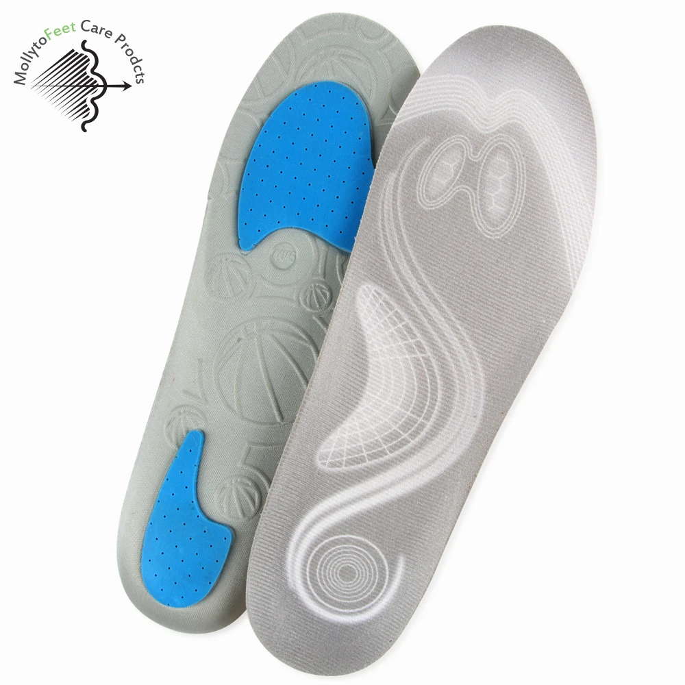 Mollyto custom Poron foam sport insole