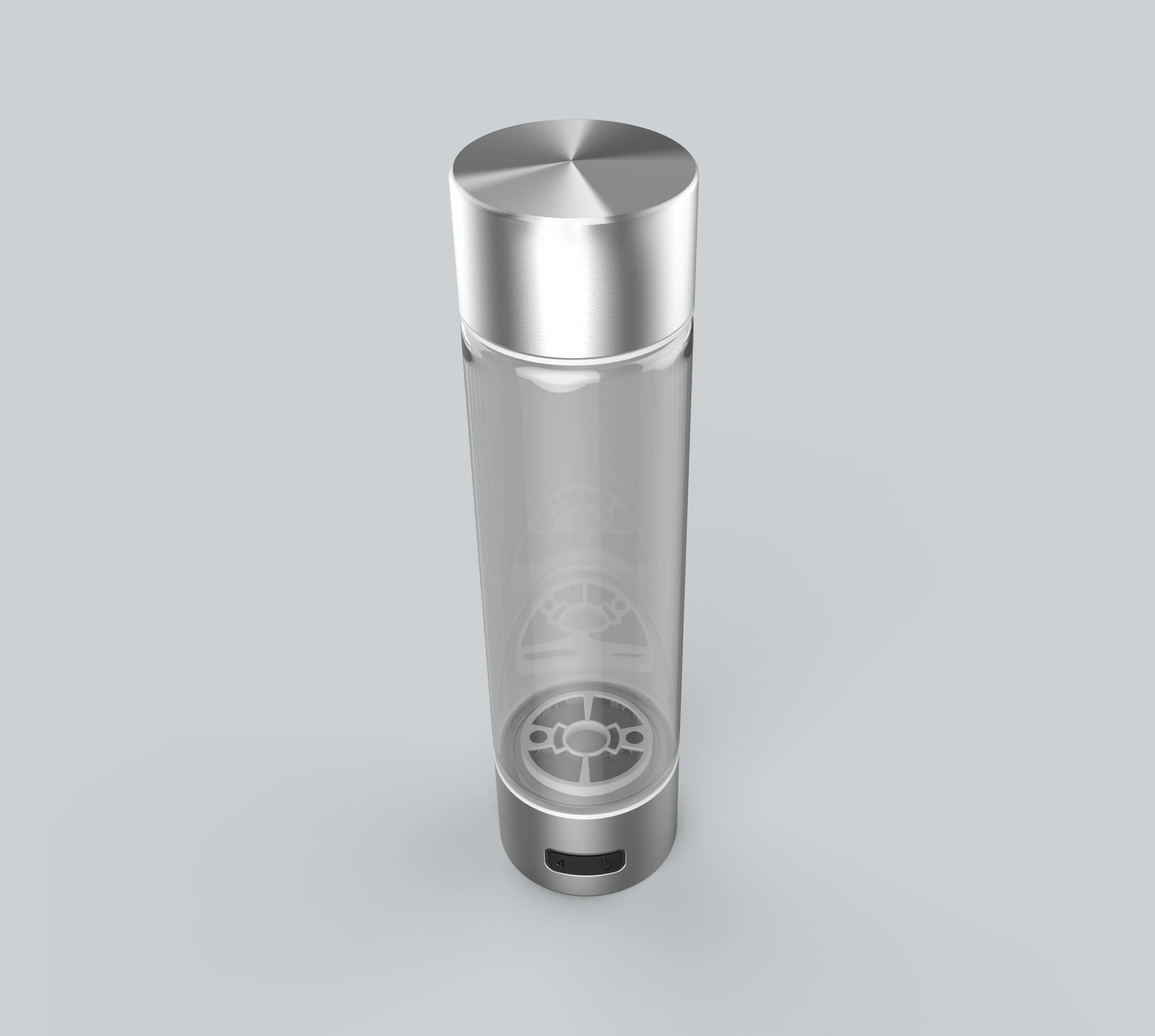 big capacity 450ML hydrogen rich water maker with Special Hydrogen-Rich Ion Membrane