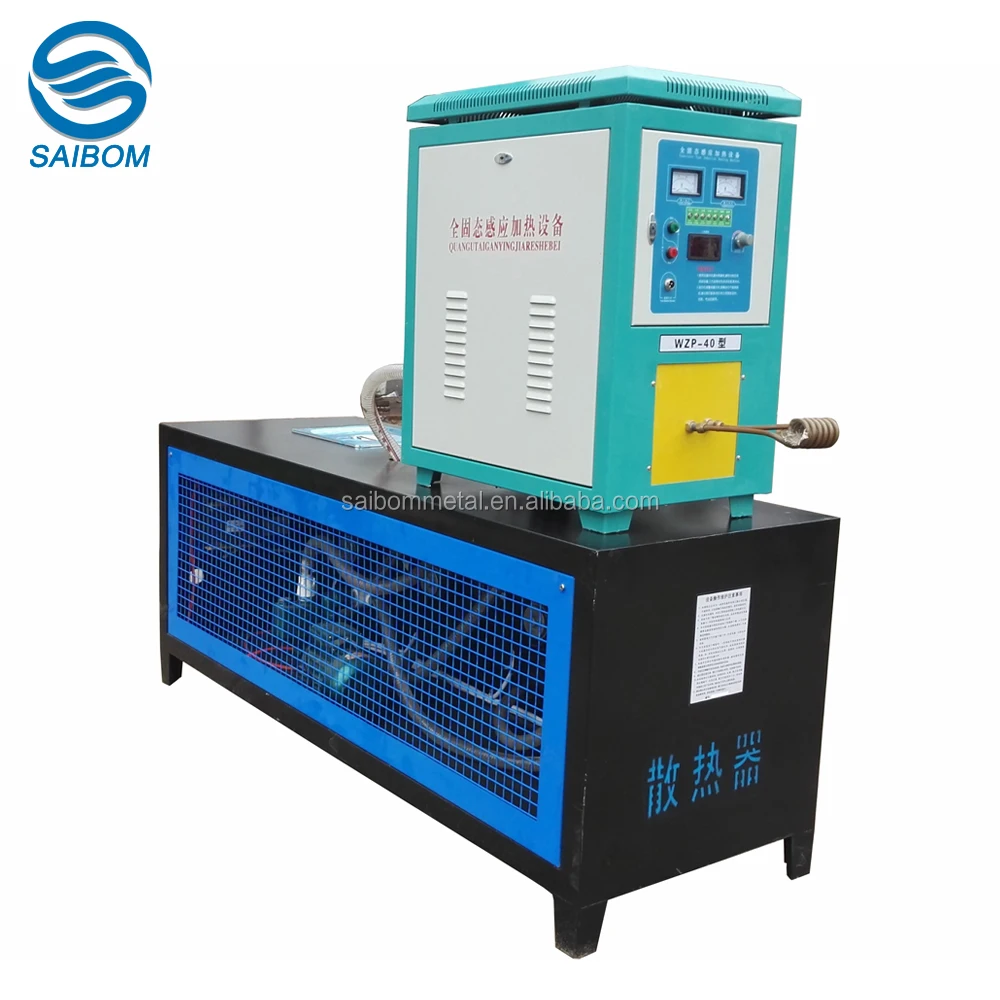 
Wrought Iron Machine Induction Heating Forging equipment 