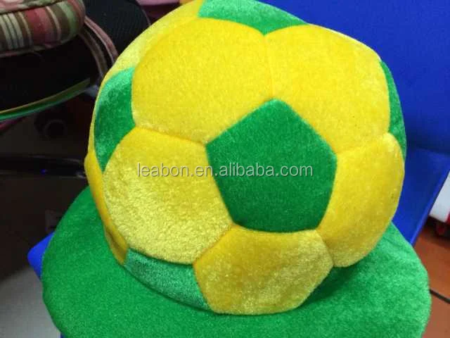 2023 Carnival football celebration hat for world up Entertainment fans Croatia Brazil Germany England